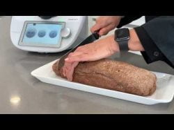 Pan de trigo sarraceno con Thermomix (sin gluten) | #panessingluten #pansaludable
