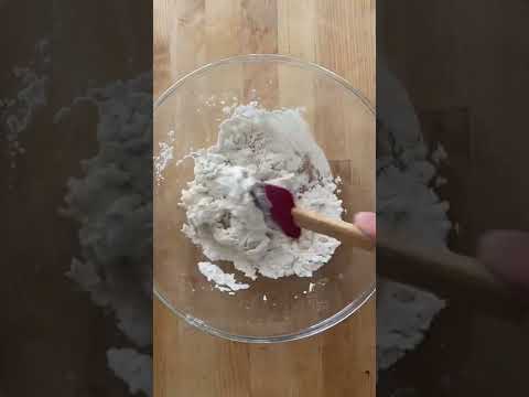 PAN NAAM SOLO 2 INGREDIENTES🌟 #receta #recetafacil #2ingredientes