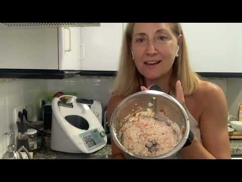 Pintxo donosti con Thermomix | #pintxos #aperitivos #tm6 #tm5