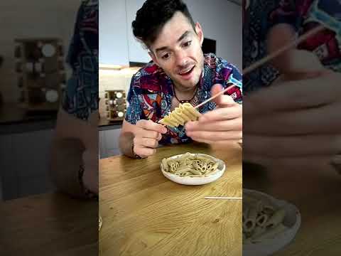 PIZZARONI 🍕🍝 #pizza #macaroni #pasta #shorts #viral #recetas #receta