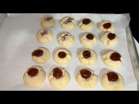 Polvorones RECETA; Shortbread cookies RECIPE