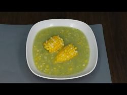 preparando chileatole #receta #video #food