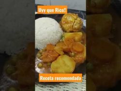 Prueba esta Receta Peruana #receta #recetasfaciles