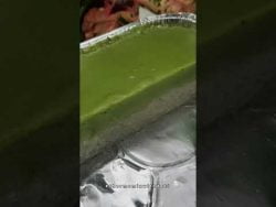 Pulut Seri Muka Thermomix Style by Zeti Khalid
