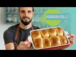 Receta | Bollitos hawaianos