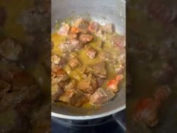 #receta #cocina #criollo #carneguisada