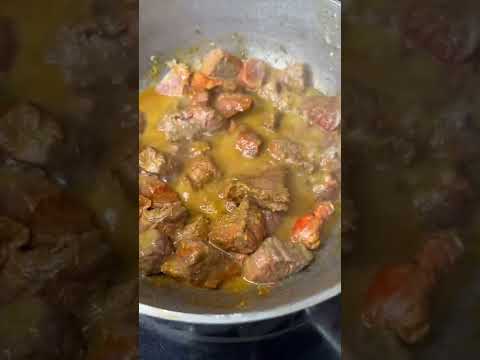 #receta #cocina #criollo #carneguisada