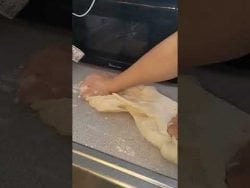#receta como hacer tortillas de arina o baliadas.