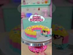 Receta en mi canal de YouTube❤️ #gansito #receta #recetafacil