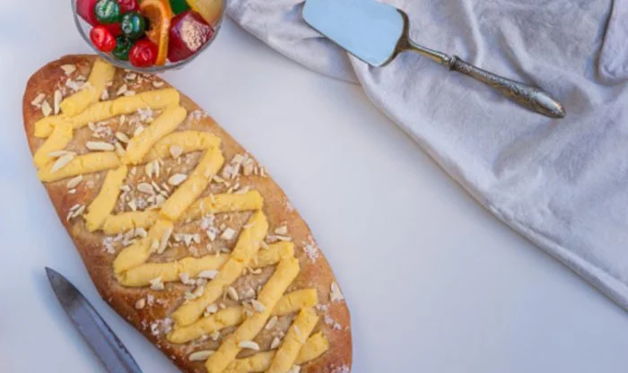 Receta fácil de coca de San Juan tradicional