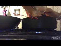 #receta #pollo en #chipotle #arroz