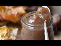 Recipe: Chestnut cream Thermomix