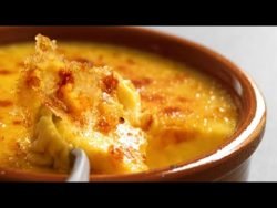Recipe: Thermomix cream brulee
