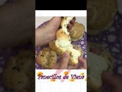 #short Panecillos de Viena #receta #récipe #tasty #shorts #sort