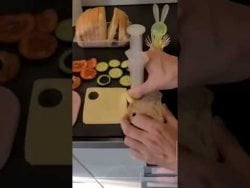 #shorts #foodie #foodfam #foodfamily #canapés #comida #comer #recipe #receta