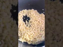 Sopa de elote ! #cocina #receta #cocinando #sopa