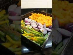 Suffle salvador de verduras #receta #saludable #fitness #cocina #cocinafacil
