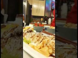 Sushi 🍱 conocí amado con ynes mateo síguenos ya #polloguisado #receta #dominicano #ynesmateo