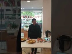 Taller Primavera Thermomix Zaragoza
