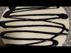 Tarta de yogurt griego, fácil y rico con Thermomix