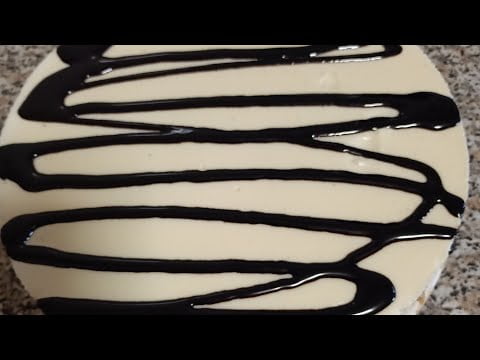 Tarta de yogurt griego, fácil y rico con Thermomix