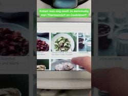 Thermomix® en Cookidoo®: Koken was nog nooit zo gemakkelijk en laagdrempelig!