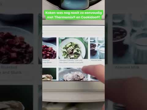 Thermomix® en Cookidoo®: Koken was nog nooit zo gemakkelijk en laagdrempelig!