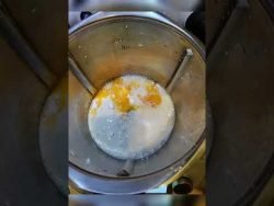 Thermomix – Harlequin Custard