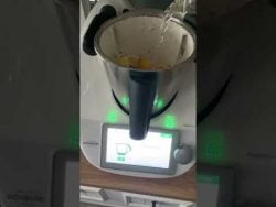Thermomix ile 2 dkda limonata