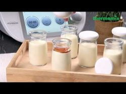 Thermomix® Malaysia Dadih Milk Pudding recipe