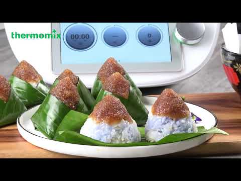 Thermomix® Malaysia Pulut Inti recipe