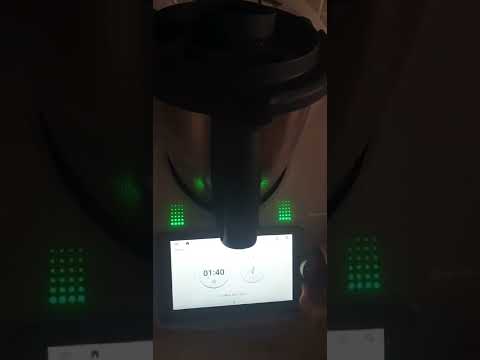 Thermomix TM6 Hamur Kızartması