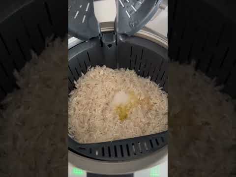 Thermomix®Livehack Reis kochen !
