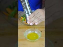 Vegetales al Vapor 👨🏽‍🍳🥦🥕🔥 #saludable #cocina #receta #elcocineromarco