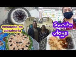 #vlogs #ensalada de zanahoria #receta #cdmx