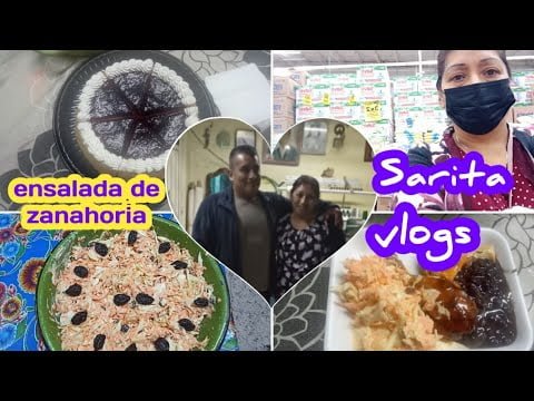 #vlogs #ensalada de zanahoria #receta #cdmx