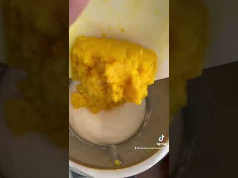 Whole Orange Bundt Cake using Thermomix