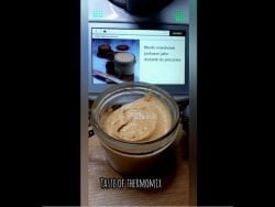 #78 Masło orzechowe 🥜 | Taste of thermomix 💚