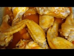 Alitas de pollo de la yaya, fácil y rico con Thermomix