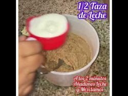 Avena Cremosa #avena #comida #receta #boricua #latino #recetasfaciles #homemade