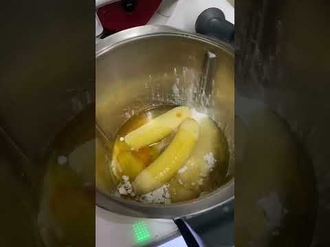 Banana Chocolate Chip Muffin Thermomix
