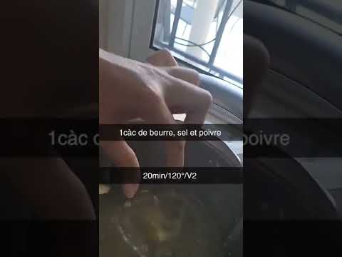 Belboula, hssoua au thermomix