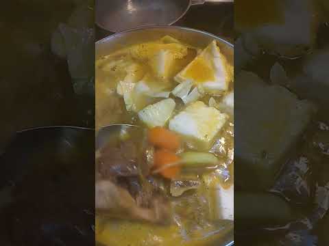 beneficios de caldo de hueso #shorts #receta