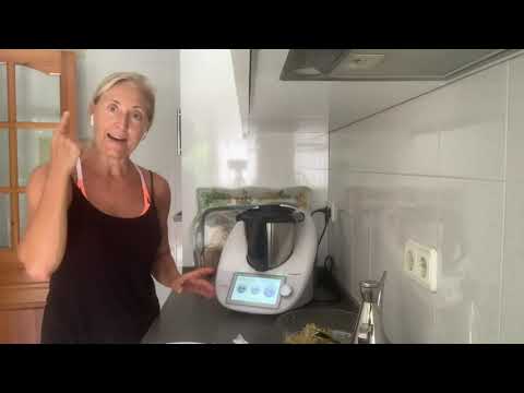 BERENJENAS RELLENAS MALLORQUINAS CON THERMOMIX | #berenjenasrellenas #tm6