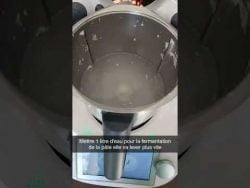 burger ultra moelleux au thermomix tm6