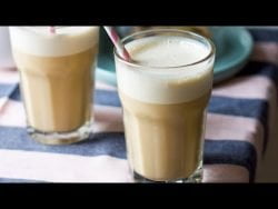 Café frappé au Thermomix