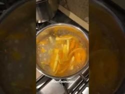 candiedcitruspeel #flavorful #shorts #receta #cocinar