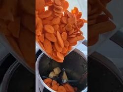 carottes 🥕 vichy au thermomix