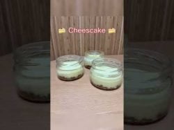 Cheescake delicios preparat la aparatul Thermomix. Scrie-mi un mesaj și-l vei avea la tine acasa