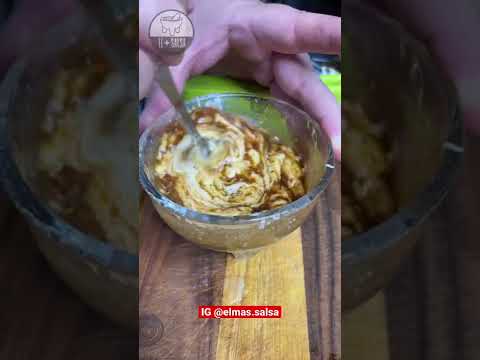 Deliciosa Mayo Tajin #salsa #receta #shorts #coliflor #tajin #picante